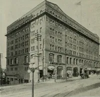An illustration from The Architect & engineer of California and the Pacific Coast (1905)