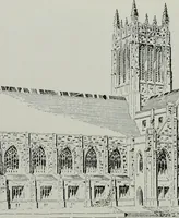 An illustration from The Architect & engineer of California and the Pacific Coast (1905)
