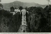 An illustration from The Architect & engineer of California and the Pacific Coast (1905)