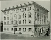 An illustration from The Architect & engineer of California and the Pacific Coast (1905)