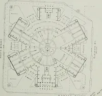 An illustration from The Architect & engineer of California and the Pacific Coast (1905)