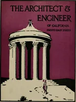 An illustration from The Architect & engineer of California and the Pacific Coast (1905)