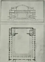 An illustration from The Architect & engineer of California and the Pacific Coast (1905)