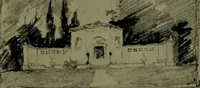 An illustration from Architect and engineer (1905)