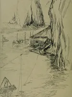 An illustration from Architect and engineer (1905)