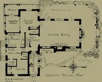 An illustration from Architect and engineer (1905)