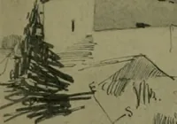 An illustration from Architect and engineer (1905)