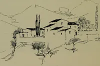 An illustration from Architect and engineer (1905)