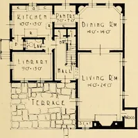 An illustration from Architect and engineer (1905)
