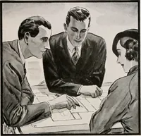 An illustration from Architect and engineer (1905)