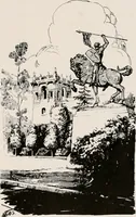 An illustration from Architect and engineer (1905)