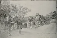 An illustration from Architect and engineer (1905)