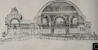 An illustration from Architect and engineer (1905)