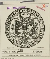 An illustration from Architect and engineer (1905)