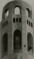 An illustration from Architect and engineer (1905)