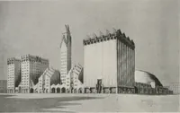 An illustration from Architect and engineer (1905)