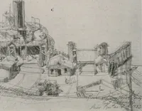 An illustration from Architect and engineer (1905)