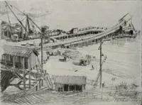 An illustration from Architect and engineer (1905)