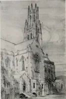 An illustration from Architect and engineer (1905)