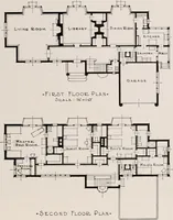 An illustration from Architect and engineer (1905)