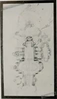 An illustration from Architect and engineer (1905)