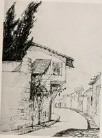 An illustration from Architect and engineer (1905)