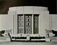 An illustration from Architect and engineer (1905)