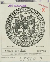 An illustration from Architect and engineer (1905)