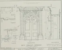 Picture 62 of 256 from Architect and engineer (1905), leaf 108
