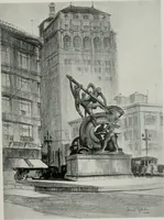 An illustration from Architect and engineer (1905)