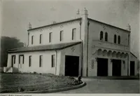 An illustration from Architect and engineer (1905)
