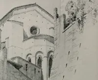 An illustration from Architect and engineer (1905)