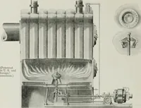 An illustration from The Architect & engineer of California and the Pacific Coast (1905)