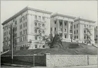 An illustration from The Architect & engineer of California and the Pacific Coast (1905)