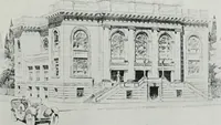 An illustration from The Architect & engineer of California and the Pacific Coast (1905)