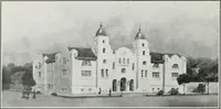 An illustration from The Architect & engineer of California and the Pacific Coast (1905)
