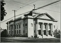 An illustration from The Architect & engineer of California and the Pacific Coast (1905)