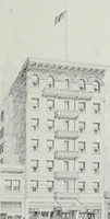 An illustration from The Architect & engineer of California and the Pacific Coast (1905)