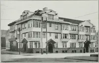 An illustration from The Architect & engineer of California and the Pacific Coast (1905)