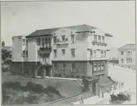 An illustration from The Architect & engineer of California and the Pacific Coast (1905)