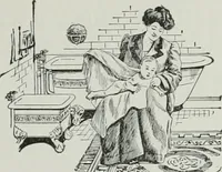 An illustration from The Architect & engineer of California and the Pacific Coast (1905)