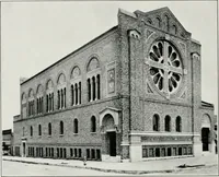 An illustration from The Architect & engineer of California and the Pacific Coast (1905)