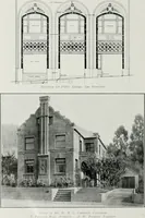 An illustration from The Architect & engineer of California and the Pacific Coast (1905)
