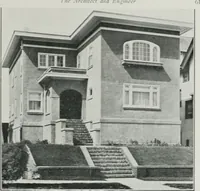 An illustration from The Architect & engineer of California and the Pacific Coast (1905)