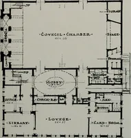 An illustration from Architect and engineer (1905)