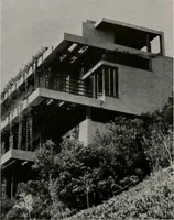 An illustration from Architect and engineer (1905)