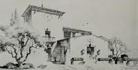 An illustration from Architect and engineer (1905)