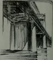An illustration from Architect and engineer (1905)