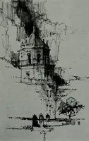 Picture 48 of 264 from Architect and engineer (1905), leaf 90
