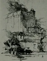 An illustration from Architect and engineer (1905)